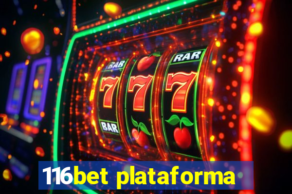 116bet plataforma